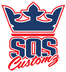 Sos Customz logo