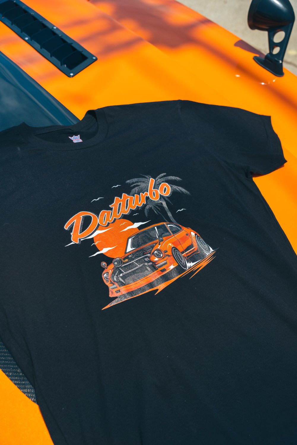 Datsun Z tee