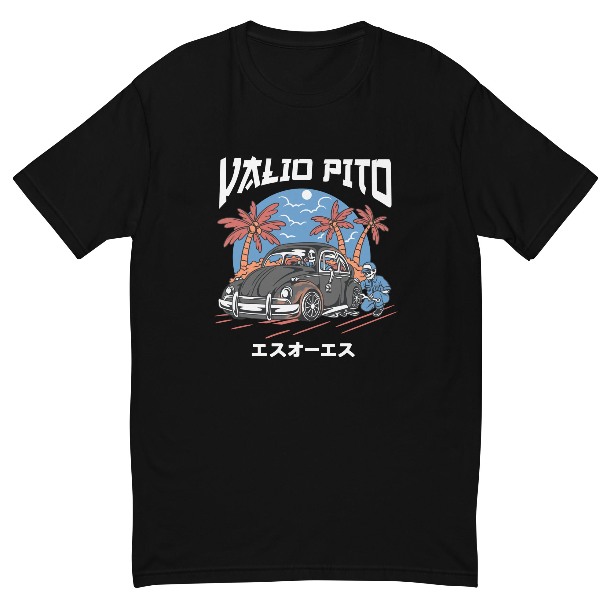 Valio Pito- Short Sleeve T-shirt
